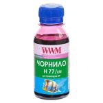 Чорнило WWM для HP №177/85 100г Light Magenta водорозчинне (H77/LM-2)