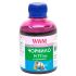 Чорнило WWM для HP №177/85 200г Light Magenta водорозчинне (H77/LM)