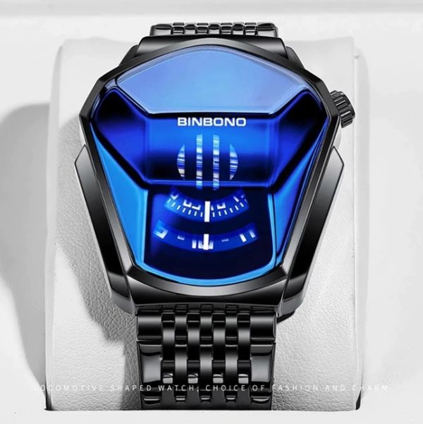Hemsut Binbono Black