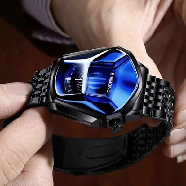 Hemsut Binbono Black