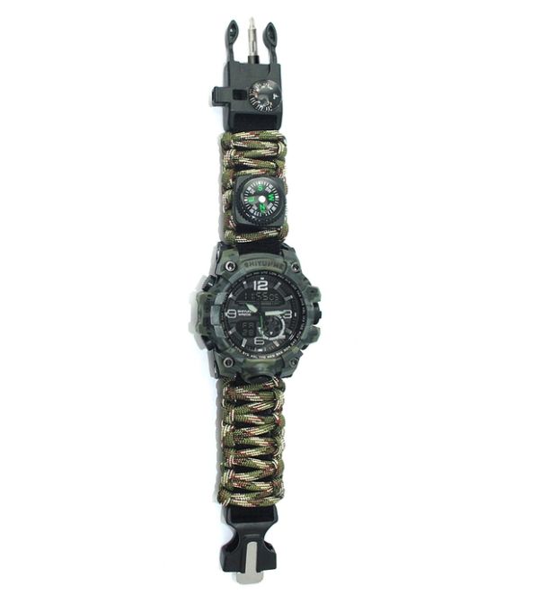 Hemsut Military с компасом