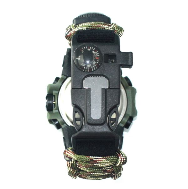 Hemsut Military с компасом