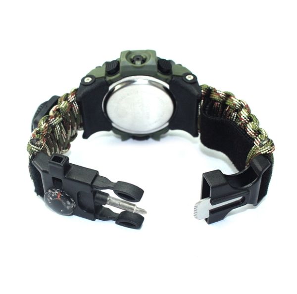 Hemsut Military с компасом