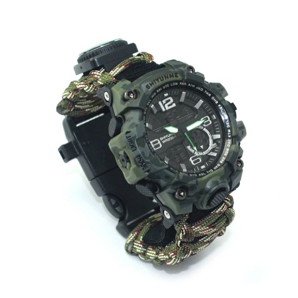 Hemsut Military с компасом