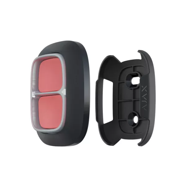 Держатель Ajax Holder for Button/DoubleButton Black