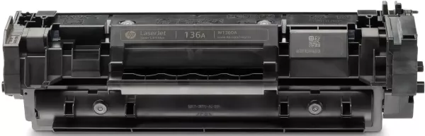 Картридж оригінальний відновлений HP 136A (W1360A) з заправкою
