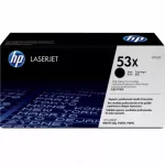 Картридж НОВИЙ HP 53X (Q7553X) Black