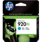 Картридж CHI HP OfficeJet 6000/6500/7000/7500/920XLC/CD972AE, Cyan, AIRBAG