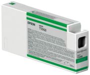 Картридж Epson Stylus Pro 7900/9900/WT-7900/C13T596B00, Green, 350мл