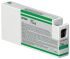 Картридж Epson Stylus Pro 7900/9900/WT-7900/C13T596B00, Green, 350мл