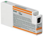 Картридж Epson Stylus Pro 7900/9900/WT-7900/C13T596A00, Orange, 350мл