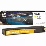 Картридж HP PageWide Pro 452/477 HP 973X Yellow (F6T83AE)