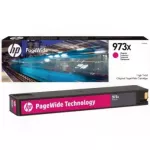 Картридж HP PageWide Pro 452/477 HP 973X Magenta (F6T82AE)
