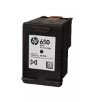 Комплект струменевих картриджів HP DJ Ink Advantage 2515 №650 Black/Color (Set650)