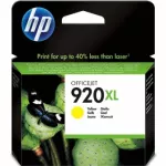 Картридж HP Officejet 6500 HP 920XL Yellow (CD974AE)