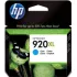 Картридж HP Officejet 6500 HP 920XL Cyan (CD972AE)