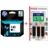 Картридж HP Officejet J5783/J6483 HP 140+ Заправочный набор Black (Set140-inkB)