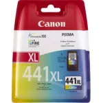 Картридж Canon Pixma MG2140/MG3140 CL-441C XL Color (5220B001)