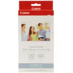 Набір Canon SELPHY CP790/CP800/CP910 Color,картридж+бумага 100мм х 148мм, 36л Color (7737A001)