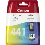 Картридж Canon Pixma MG2140/MG3140 CL-441C Color (5221B001)