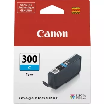 Картридж Canon imagePROGRAF PRO-300, PFI-300 Cyan (4194C001)