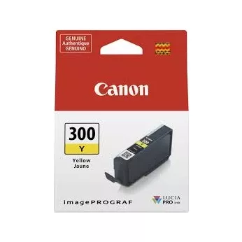 Картридж Canon imagePROGRAF PRO-300, PFI-300 Yellow (4196C001)