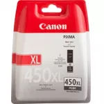 Картридж Canon Pixma MG5440/MG6340/iP7240 PGI-450Bk XL Black (6434B001)