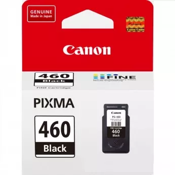 Картридж Canon Pixma TS5340 PG-460Bk Black (3711C001)