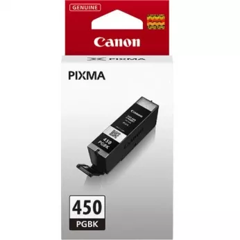 Картридж Canon Pixma MG5440/MG6340/iP7240 PGI-450Bk Black (6499B001)