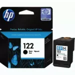 Картридж HP DJ 1050/2050/3050 HP №122 Black (CH561HE)