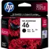 Картридж HP Deskjet Ink Advantage 2520 HP 46 Black (CZ637AE)