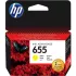 Картридж HP DJ Ink Advantage 3525/4615/4625 HP 655 Yellow (CZ112AE)