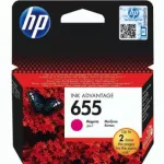 Картридж HP DJ Ink Advantage 3525/4615/4625 HP 655 Magenta (CZ111AE)