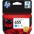 Картридж HP DJ Ink Advantage 3525/4615/4625 HP 655 Cyan (CZ110AE)