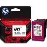 Картридж HP DJ Ink Advantage 1115/2135/3635/3835 HP 652 Color (F6V24AE)