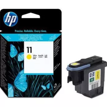 Печатающая головка HP Business Inkjet 2300/2600/2800 HP 11 Yellow (C4813A)