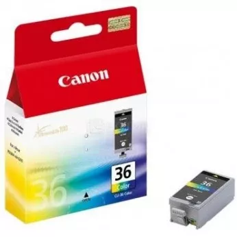 Картридж Canon Pixma iP100 CLI-36C Color (1511B001)