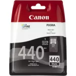 Картридж Canon Pixma MG2140/MG3140 PG-440Bk Black (5219B001)