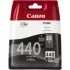 Картридж Canon Pixma MG2140/MG3140 PG-440Bk Black (5219B001)
