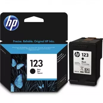 Картридж HP Deskjet 2130 HP 123 Black (F6V17AE)