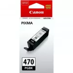 Картридж Canon Pixma MG5740/MG6840 PGI-470Bk Black (0375C001)