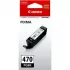 Картридж Canon Pixma MG5740/MG6840 PGI-470Bk Black (0375C001)