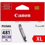 Картридж Canon Pixma TS8140/TS9140 CLI-481XL PB Photo Blue (2048C001)