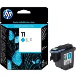 Друкуюча головка HP Business Inkjet 2300/2600/2800 HP 11 Cyan (C4811A)
