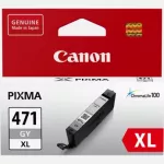 Картридж Canon Pixma MG7740 CLI-471GY XL Gray (0350C001)