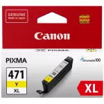 Картридж Canon Pixma MG5740/MG6840 CLI-471Y XL Yellow (0349C001)