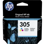 Картридж HP DJ 2320/2710/2720/4120, HP 305 Color (3YM60AE)