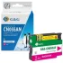 Картридж G&G для HP Officejet 6700 Premium HP 933XL Magenta (G&G-CN055AE)