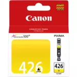 Картридж Canon Pixma MG5140/MG5240/MG6140 CLI-426Y Yellow (4559B001)