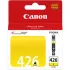 Картридж Canon Pixma MG5140/MG5240/MG6140 CLI-426Y Yellow (4559B001)